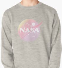 Pastell-Nasa Sweatshirt