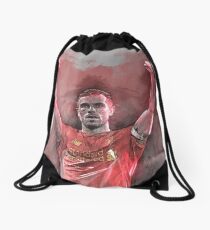 liverpool Drawstring Bag
