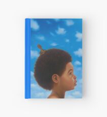 Young Drake, NWTS Hardcover Journal