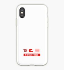 DriveTribe Symbols iPhone Case