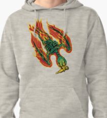 Cendres du réveil Sweat à capuche