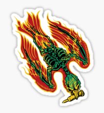 Ashes of the Wake Sticker