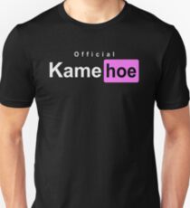Kame Hoe officiel T-shirt unisexe