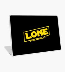 Lone A Spaceballs Story Laptop Skin