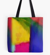 Farbig Tote Bag