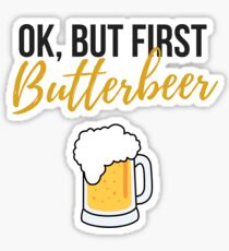 Beer Sticker