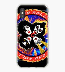 Kuss-Kreis iPhone-Hülle & Cover