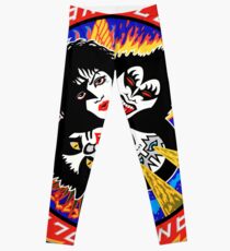 Legging Círculo de besos