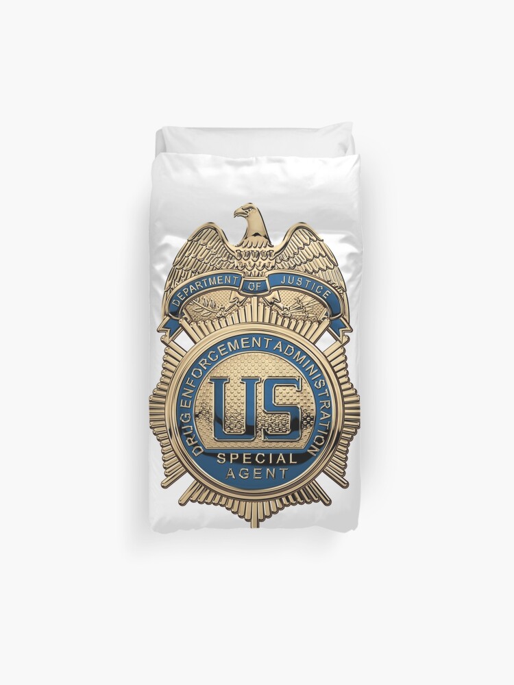 DEA Special Agent Drug Enforcement Agency FBI Police Mug Gift