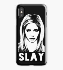 Slay! iPhone Case/Skin