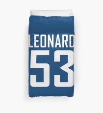LEONARD 53 Duvet Cover