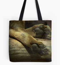 no small feet Tote Bag