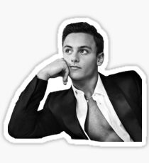 Tom Daley Sticker