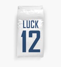 LUCK 12 Duvet Cover