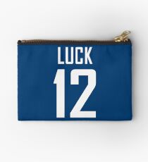 LUCK 12 Studio Pouch