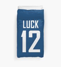 LUCK 12 Duvet Cover