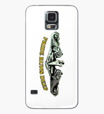 Stolz läuft tief: Submariner Dolphins Hülle & Klebefolie für Samsung Galaxy