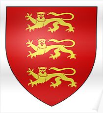Póster French France Coat of Arms 17349 Blason Littenheim