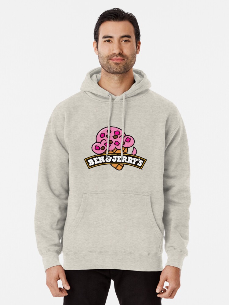 ben and jerry's hoodie