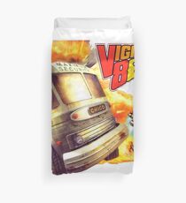 Vigilante 8: 2nd Offense (1999) Duvet Cover