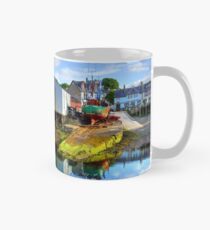 Mallaig Boatyard, Mallaig, Scotland Mug