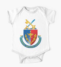 National Defense University (NDU) Logo One Piece - Short Sleeve