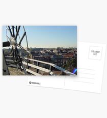windmill de valk Postcards