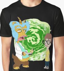 Big Mouth Graphic T-Shirt