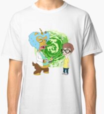 Big Mouth Classic T-Shirt