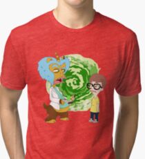 Big Mouth Tri-blend T-Shirt
