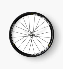Mavic Ellipse Clock