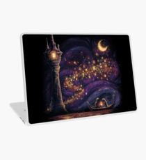 Lanterns Of Hope Laptop Skin