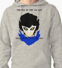Persona 5 Joker Minimalist Art Pullover Hoodie