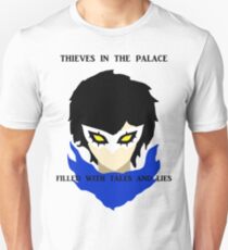 Persona 5 Joker Minimalist Art Unisex T-Shirt