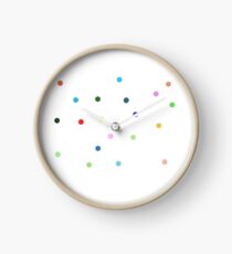 dotsxstuff Clock
