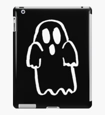 Weißer Geist iPad-Hülle & Skin
