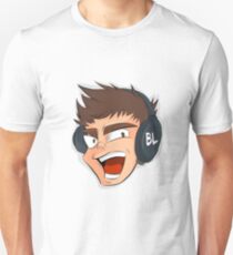 Camiseta unisex Lazarbeam
