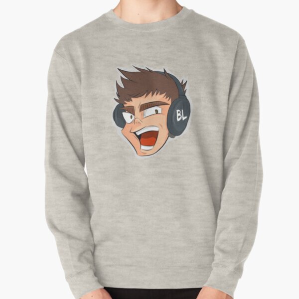 Fortnite Youtube Sweatshirts Hoodies Redbubble - roblox oof t shirts teepublic au