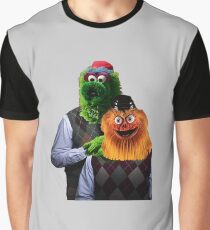 Step Brotherly Love Graphic T-Shirt