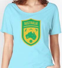 Australia Women's Relaxed Fit T-Shirt