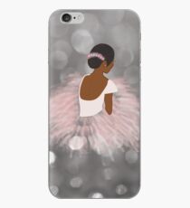 African American Ballerina Tänzerin iPhone-Hülle & Cover