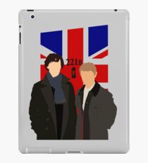 221B iPad Case/Skin
