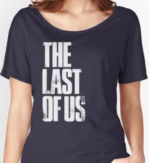 The Last of Us II Women's Relaxed Fit T-Shirt