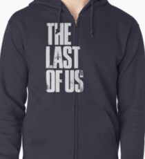 The Last of Us II Zipped Hoodie
