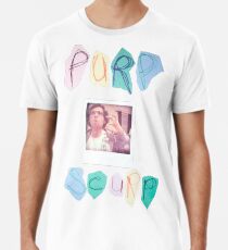 Purpur Scurp Männer Premium T-Shirts