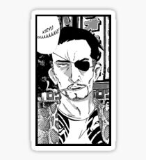 KIRYU-CHAN! Sticker