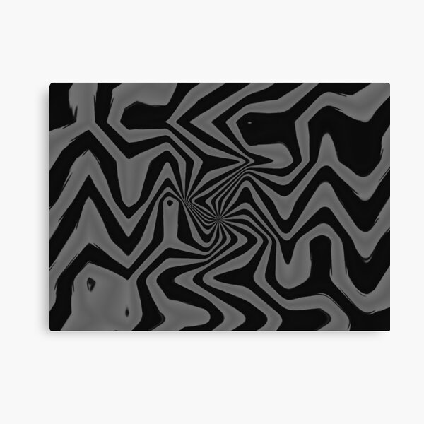 Crow Skin #10 Canvas Print