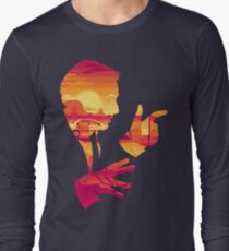It's Showtime, Folks! Long Sleeve T-Shirt