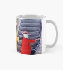 Escalator Mug