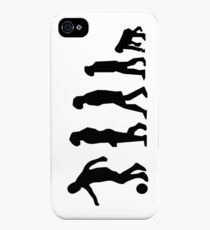EVOLUTION SOCCER iPhone 4s/4 Case